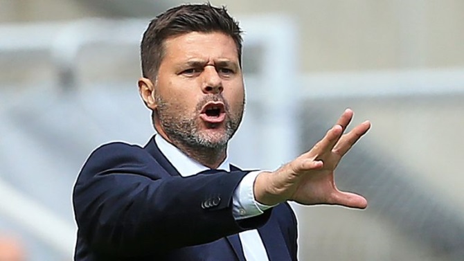 Pochettino: Spurs Need Five More Years To Win Title